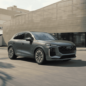 2026 Audi Q3 quattro 